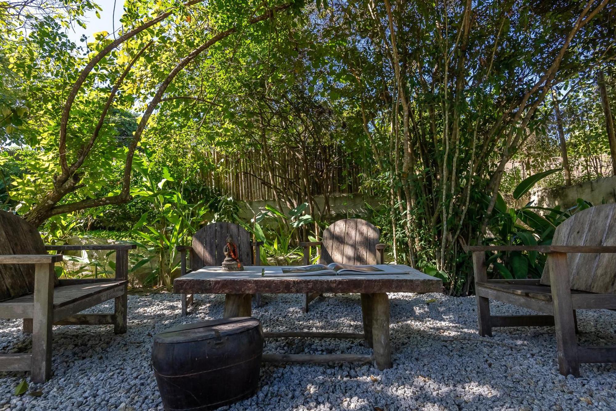 Suites Casa Kamayura Транкозу Екстер'єр фото