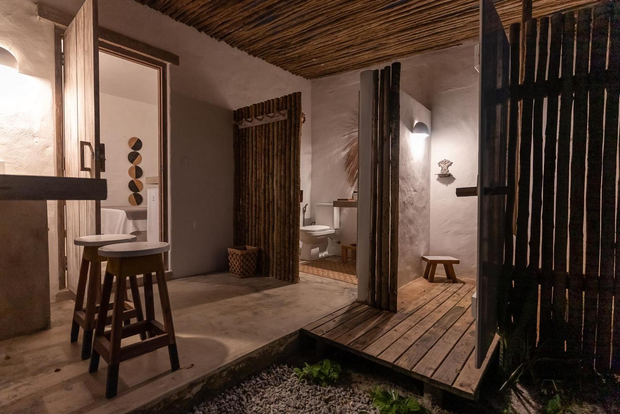 Suites Casa Kamayura Транкозу Екстер'єр фото