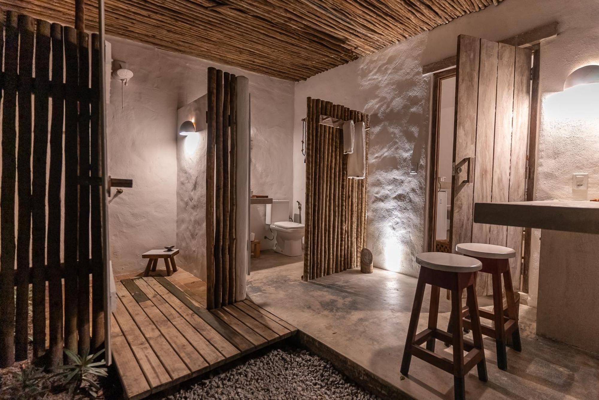Suites Casa Kamayura Транкозу Екстер'єр фото