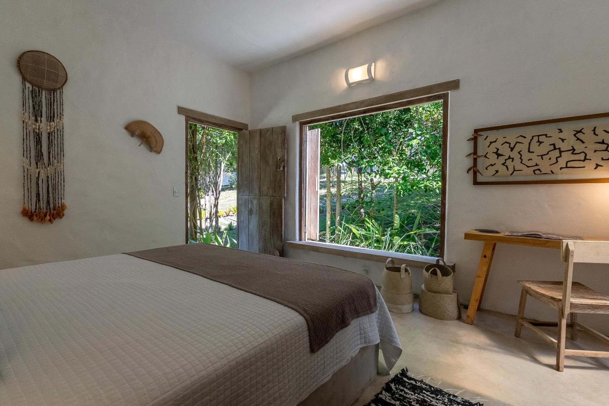 Suites Casa Kamayura Транкозу Екстер'єр фото