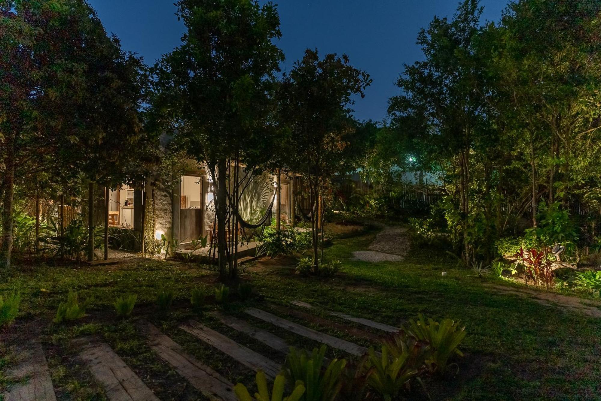 Suites Casa Kamayura Транкозу Екстер'єр фото