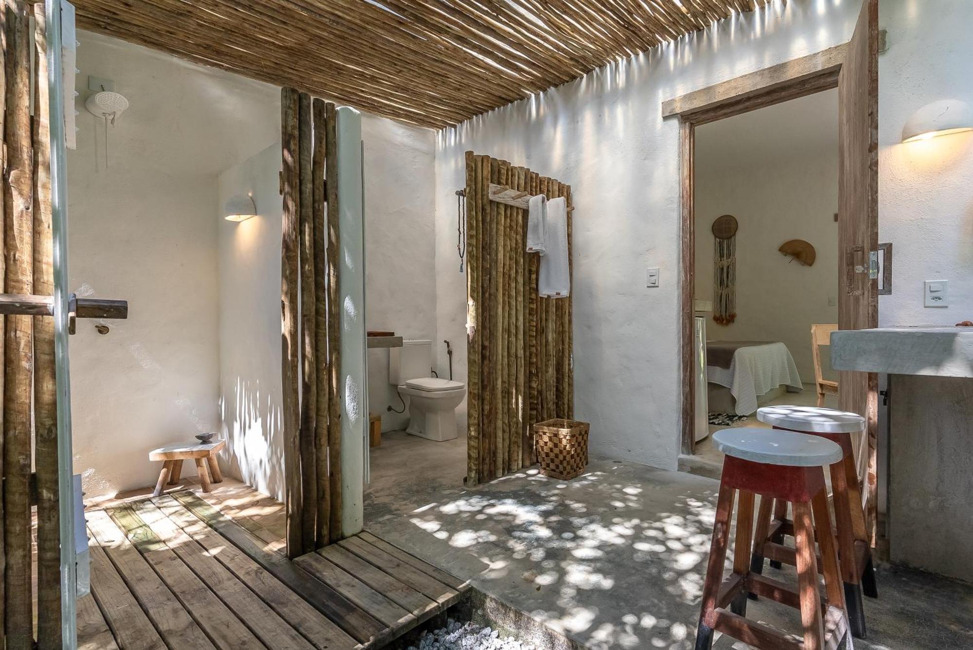 Suites Casa Kamayura Транкозу Екстер'єр фото