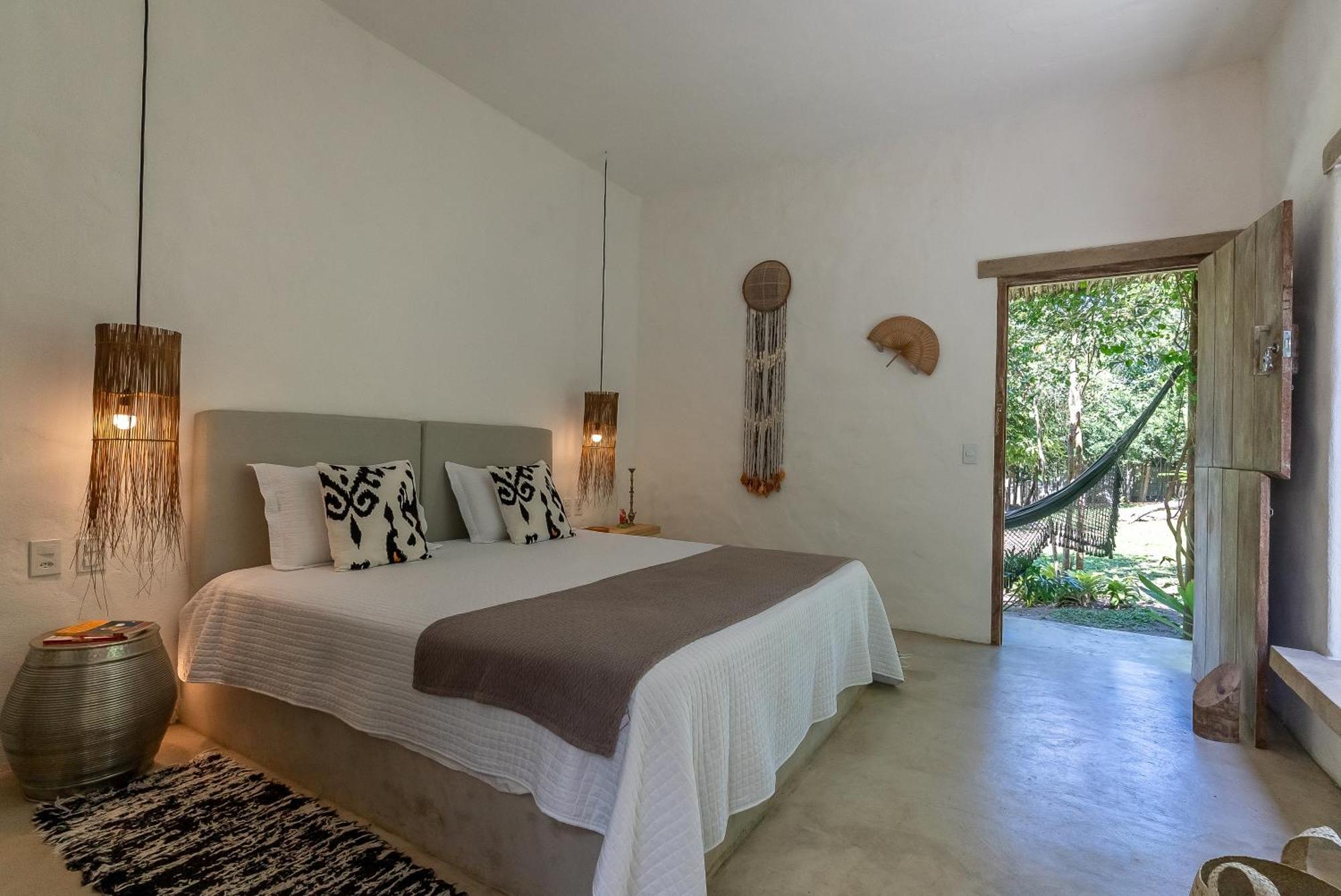 Suites Casa Kamayura Транкозу Екстер'єр фото