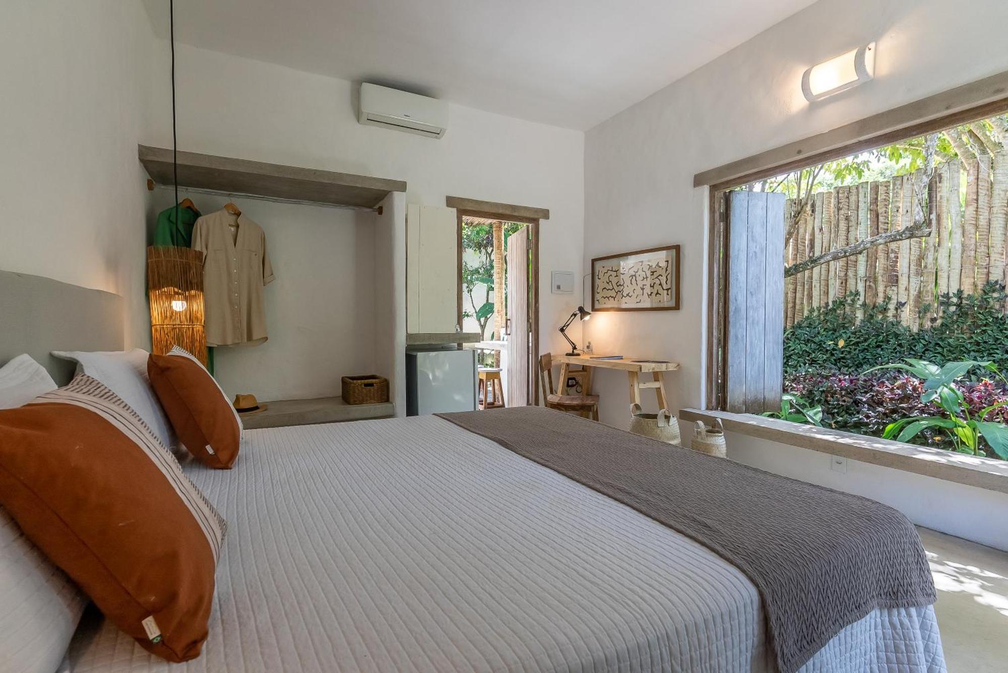Suites Casa Kamayura Транкозу Екстер'єр фото