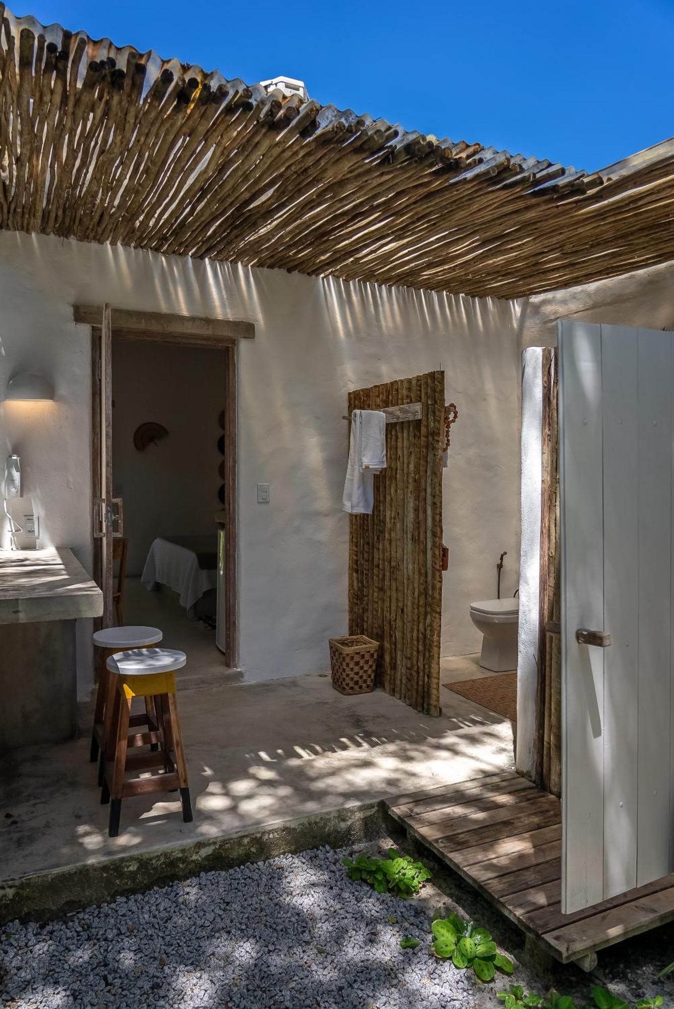 Suites Casa Kamayura Транкозу Екстер'єр фото