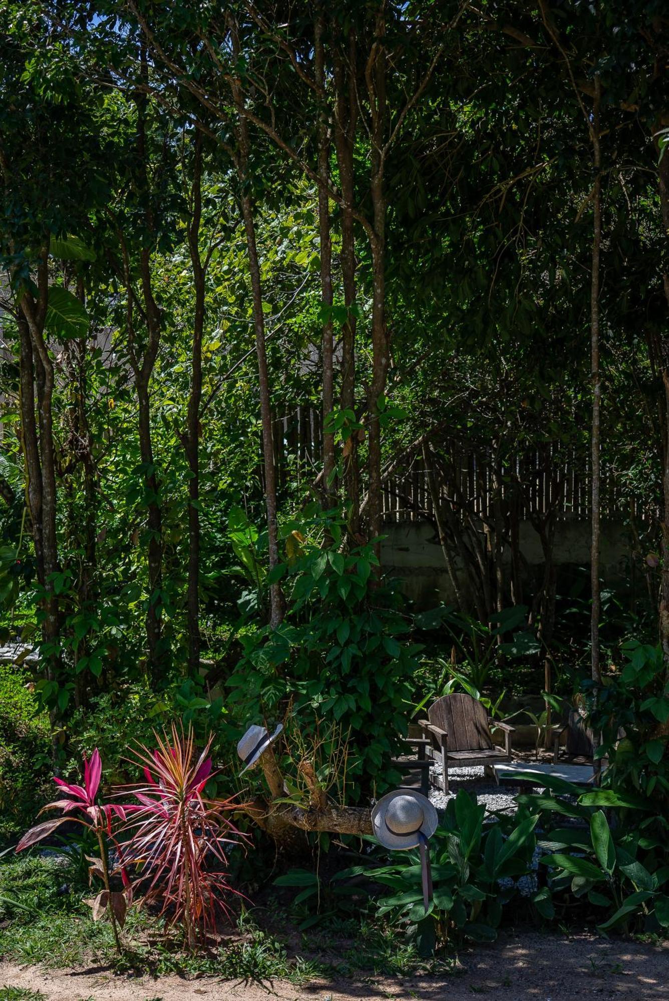 Suites Casa Kamayura Транкозу Екстер'єр фото